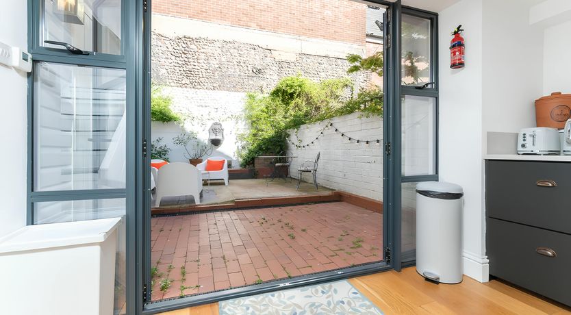 Photo of The North Laine