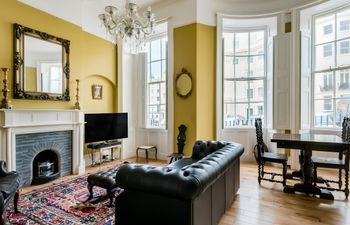 The Brunswick Regency Holiday Home