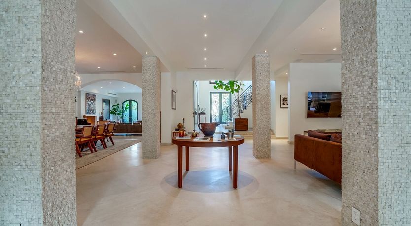 Photo of The Coral Blue