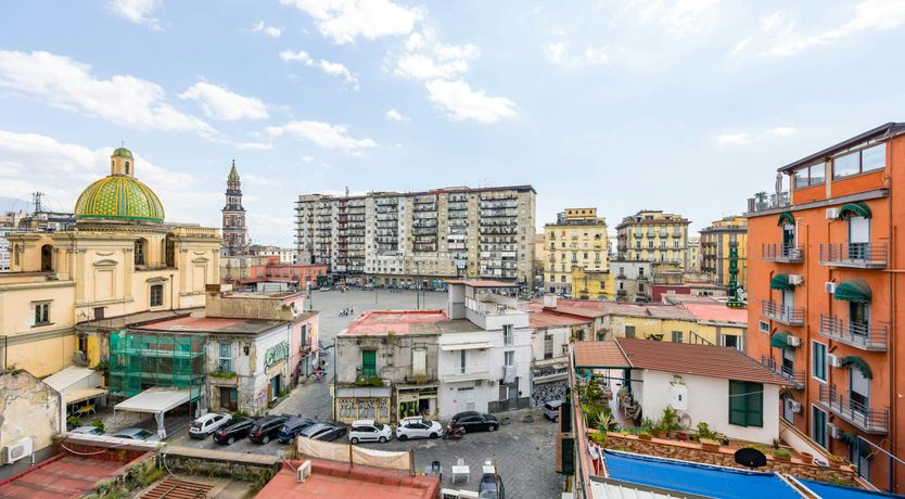 Photo of Masaniello's Revolution