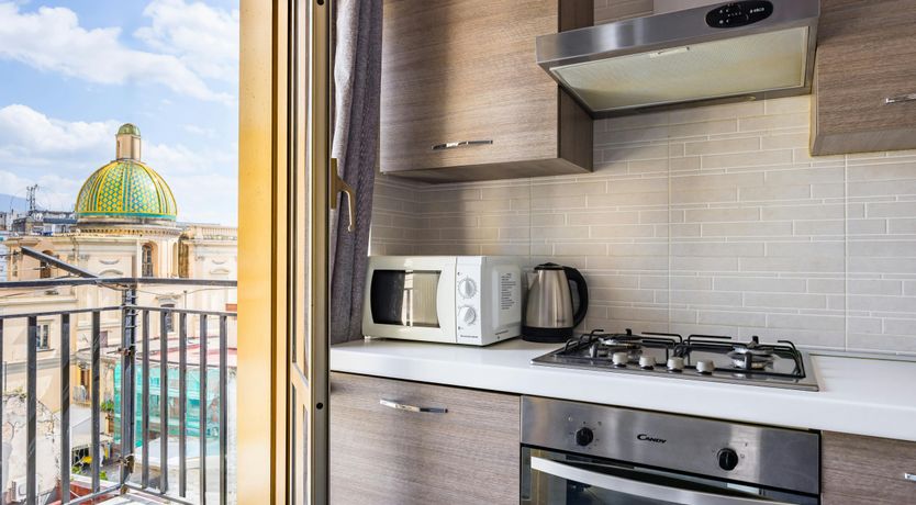 Photo of Masaniello's Revolution