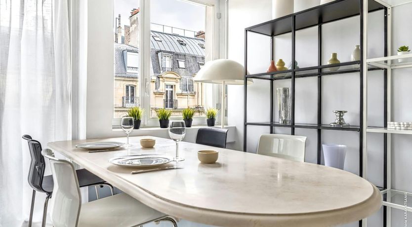 Photo of Victor Hugo's Paris