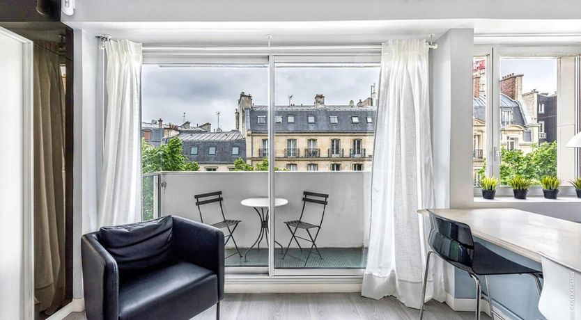 Photo of Victor Hugo's Paris