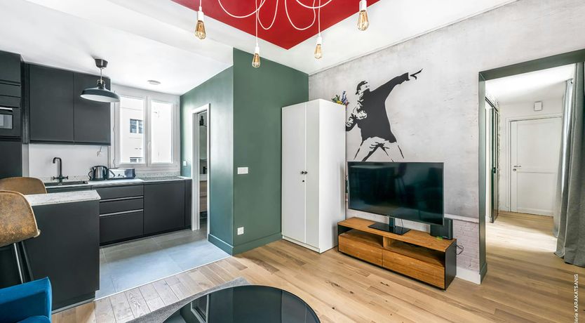 Photo of Eiffel Love