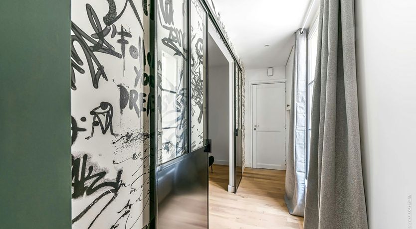 Photo of Eiffel Love