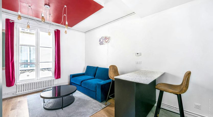 Photo of Eiffel Love