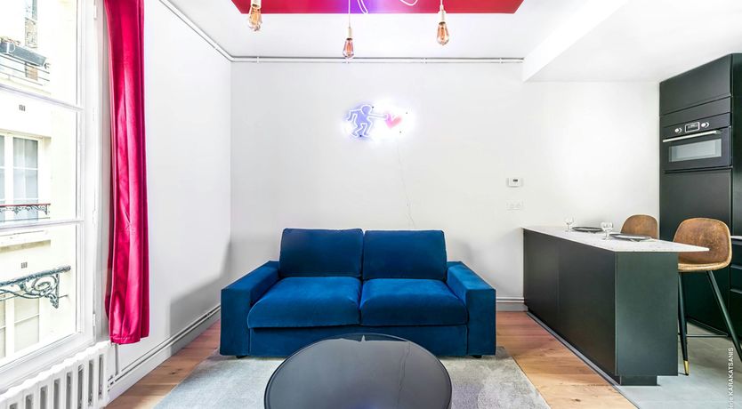 Photo of Eiffel Love