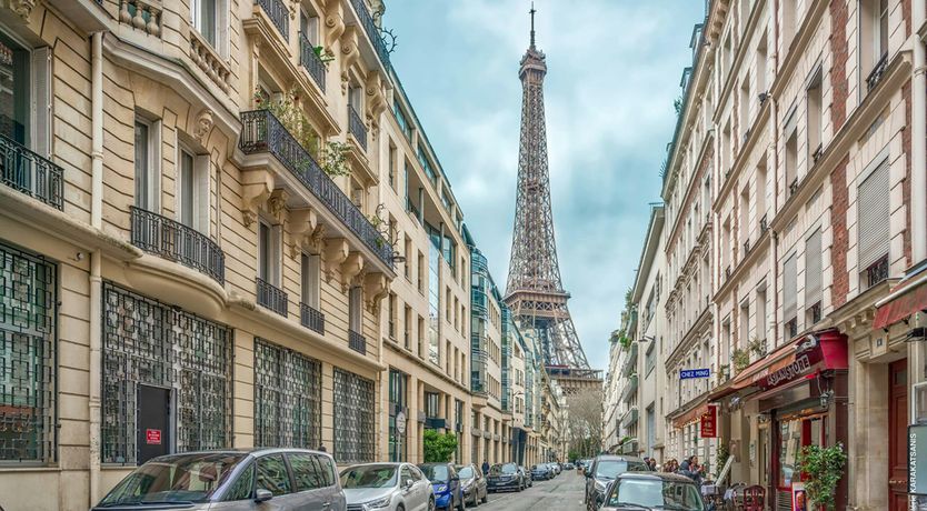 Photo of Eiffel Love