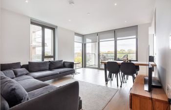 The Power House Holiday Home