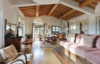 Settignano Serenity Holiday Home
