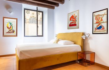 The Florentine Studio Holiday Home
