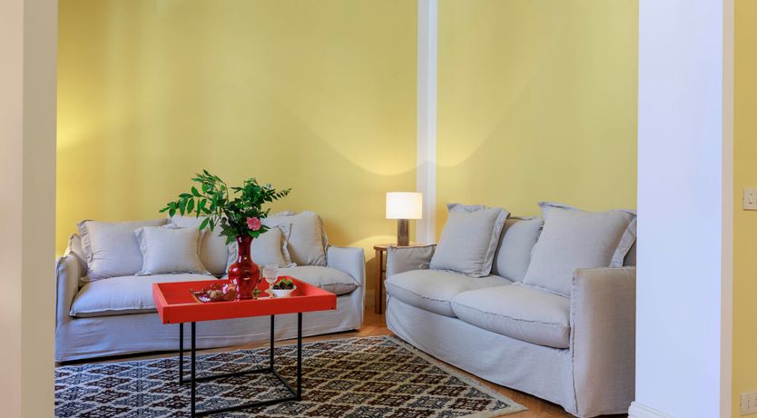 Photo of Michelangelo's Palette