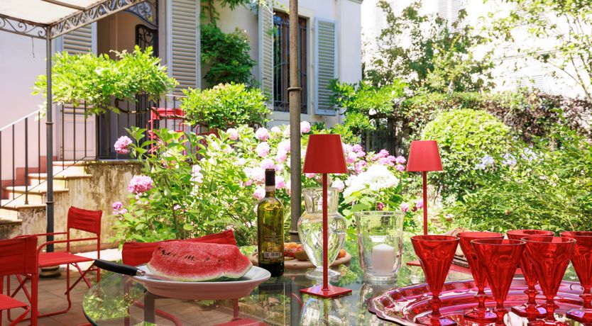 Photo of Michelangelo's Palette