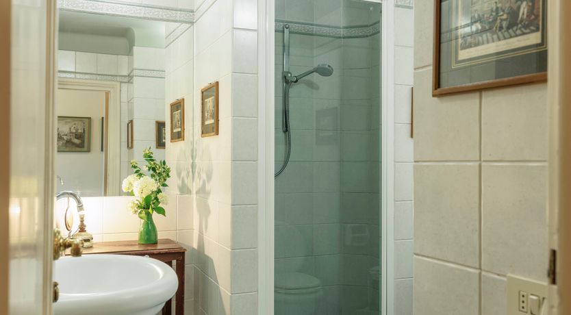 Photo of Michelangelo's Palette