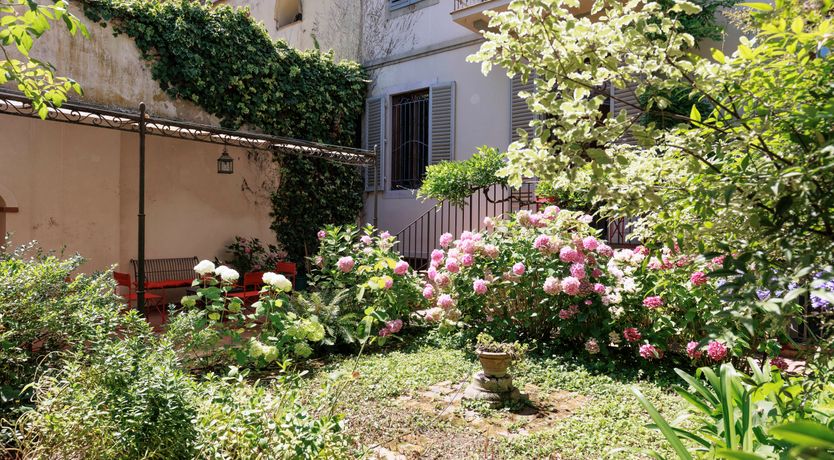 Photo of Michelangelo's Palette