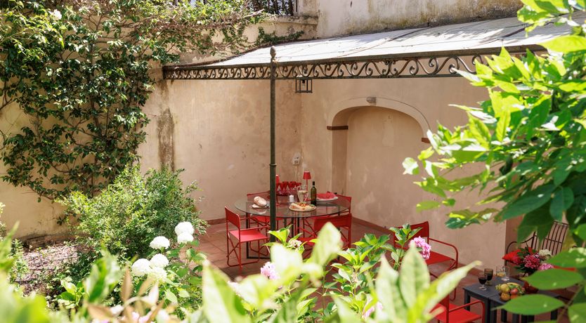 Photo of Michelangelo's Palette