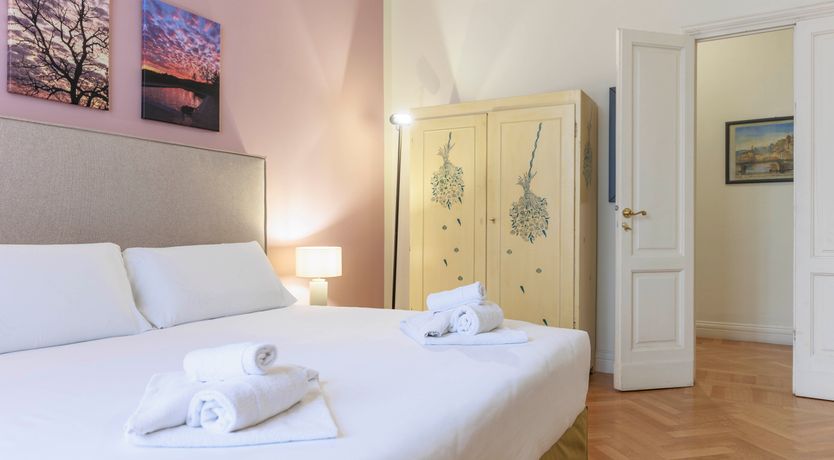 Photo of Michelangelo's Palette