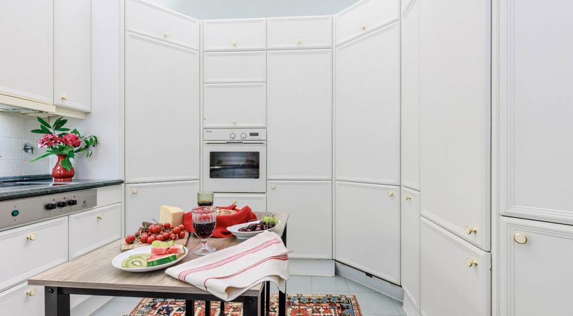 Photo of Michelangelo's Palette