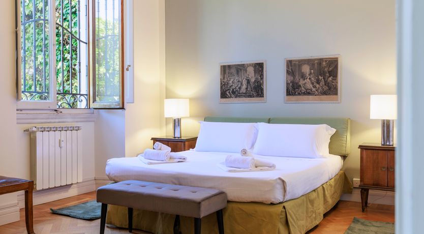 Photo of Michelangelo's Palette