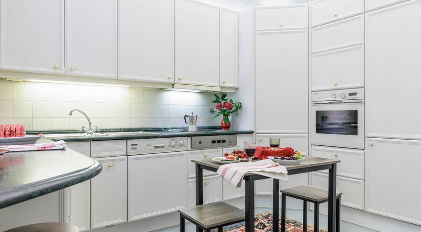 Photo of Michelangelo's Palette