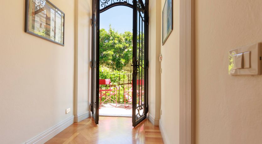 Photo of Michelangelo's Palette