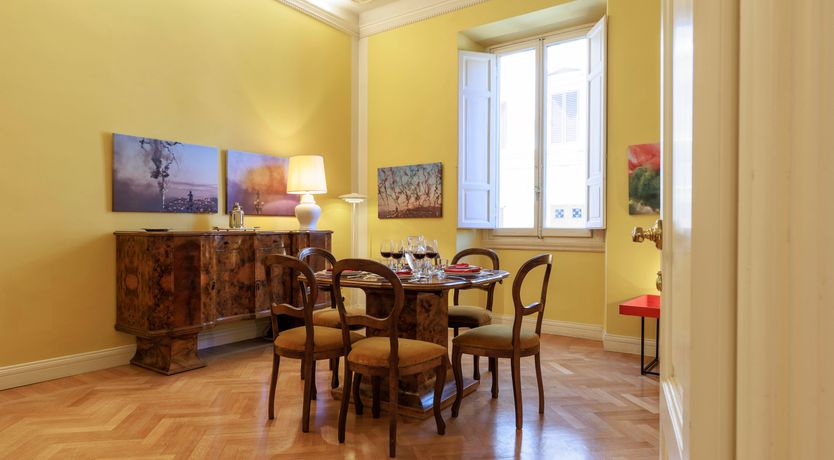 Photo of Michelangelo's Palette