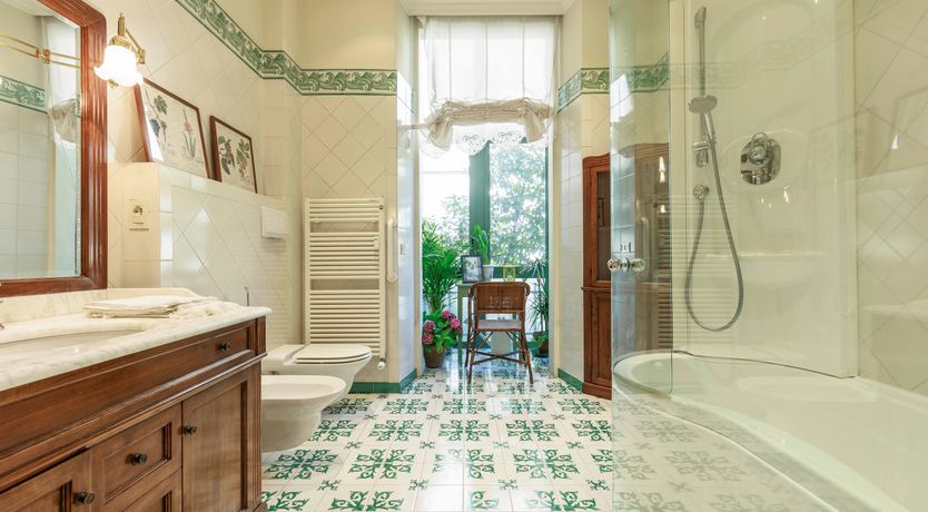 Photo of Michelangelo's Palette