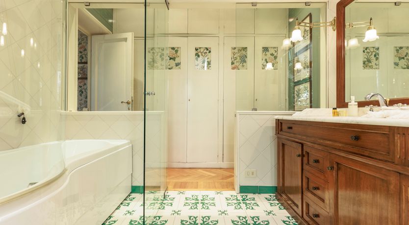 Photo of Michelangelo's Palette