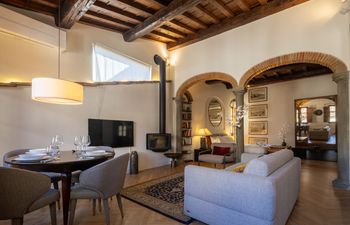 A Tuscan Haven Holiday Home