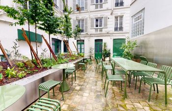 Moulin Mirage Holiday Home