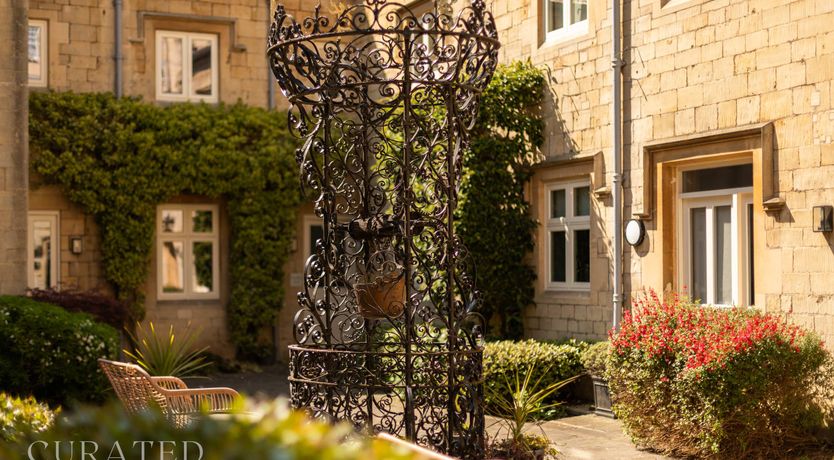 Photo of The Roman Courtyard