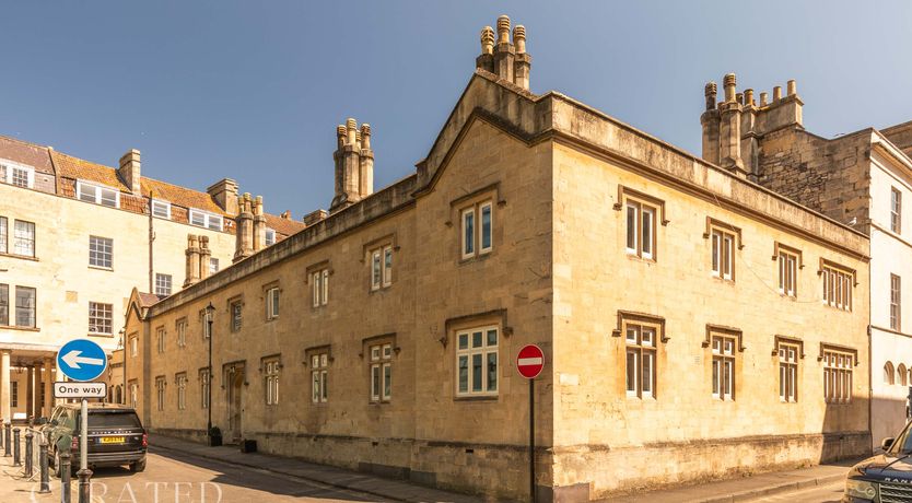 Photo of The Roman Courtyard