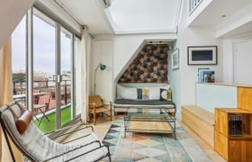 Photo of montparnasse-rooftop