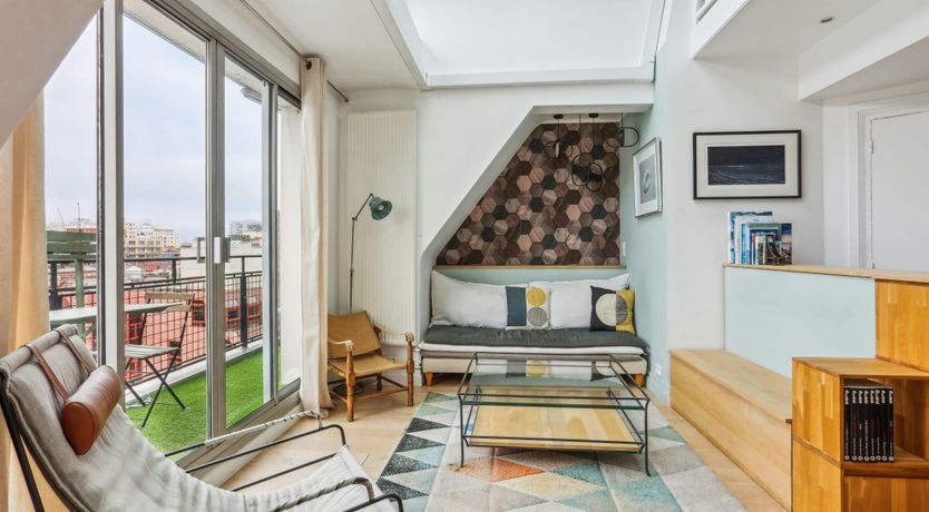 Photo of Montparnasse Rooftop