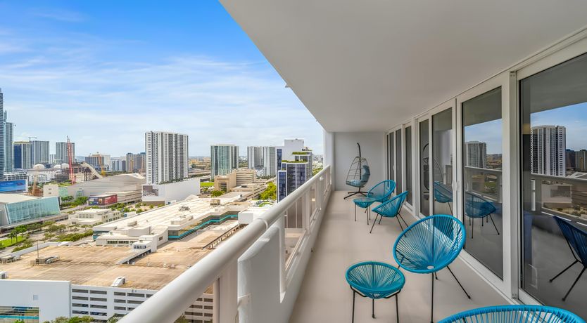 Photo of Azure Symphony