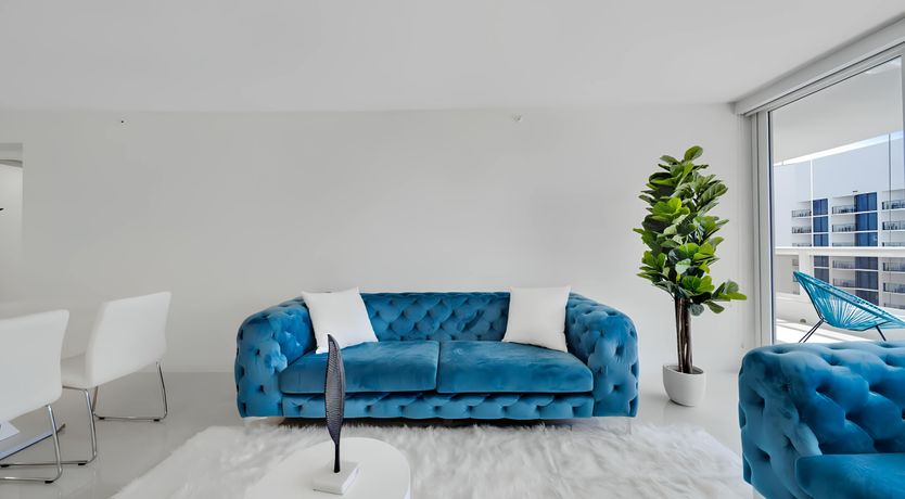 Photo of Azure Symphony