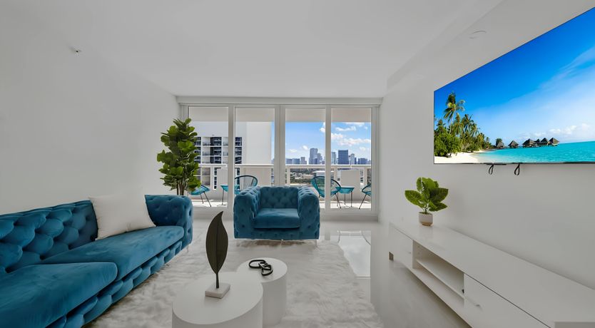 Photo of Azure Symphony