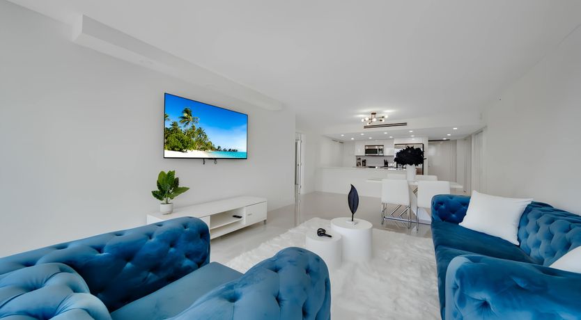 Photo of Azure Symphony