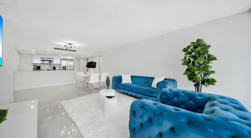 Photo of Azure Symphony