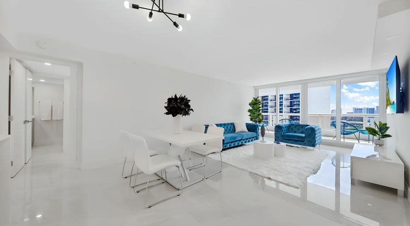 Photo of Azure Symphony