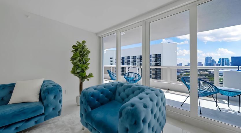 Photo of Azure Symphony