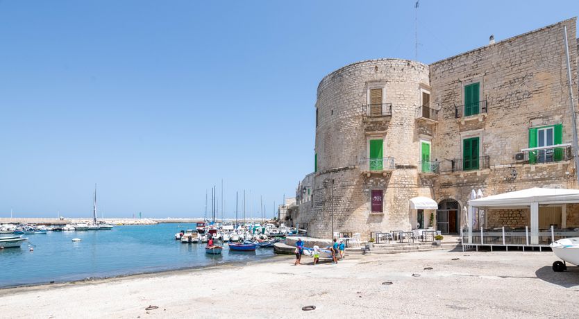 Photo of Seaside Watchtower