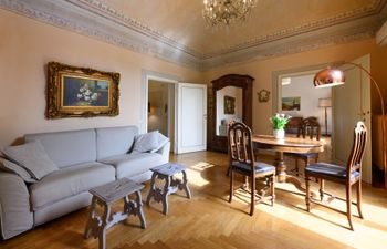 A Fine Echo Holiday Home
