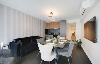 Theatres & Museums Holiday Home
