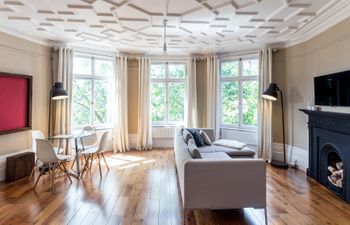 The Cambridge Circus Holiday Home