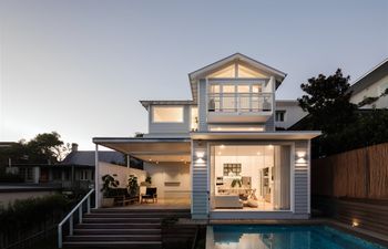 Clovelly Pavilion Holiday Home