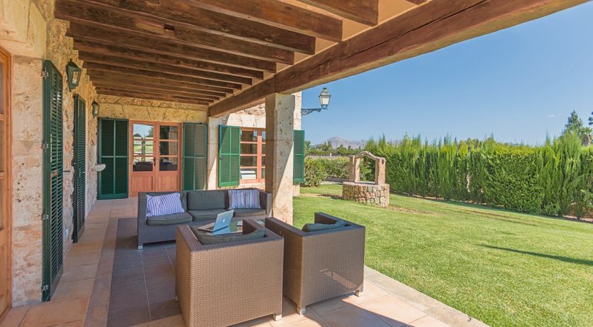 Photo of The Green Palm