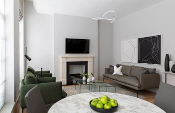 Bentinck Platinum Suite II Holiday Home