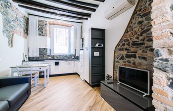 Roman Era Holiday Home