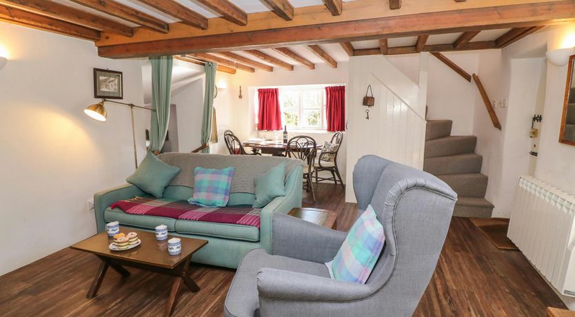 Photo of Thatched Charm